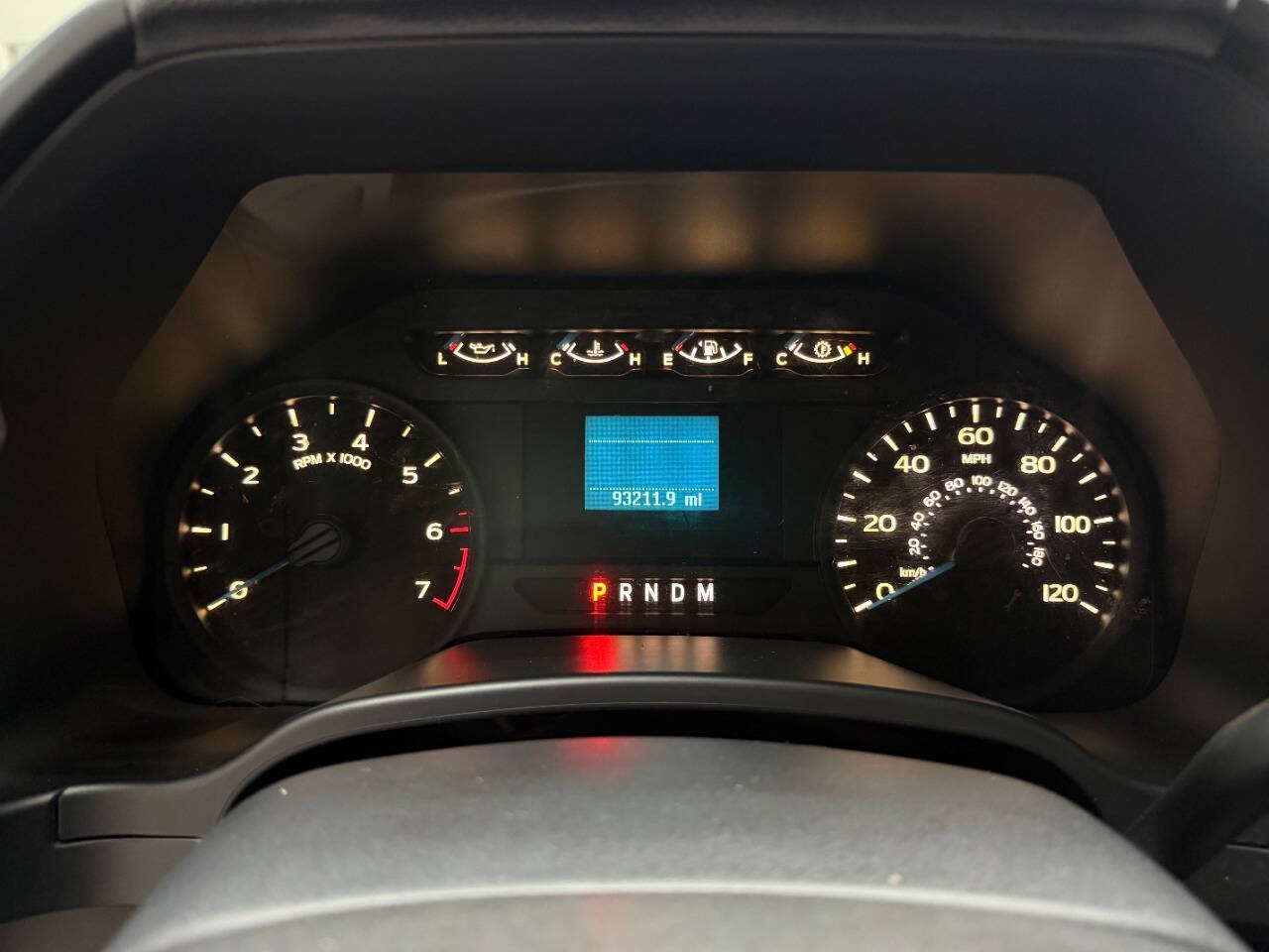 Used 2017 Ford F150 XL w/ XL Power Equipment Group AWD/4WD image 25