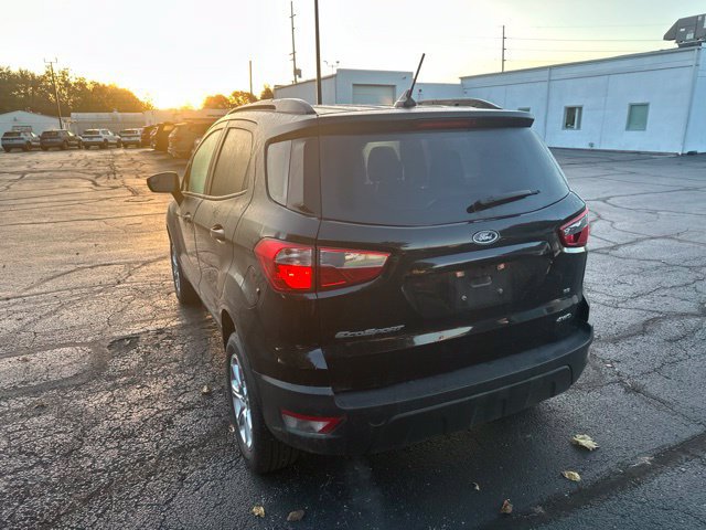 Used 2021 Ford EcoSport SE AWD/4WD image 5