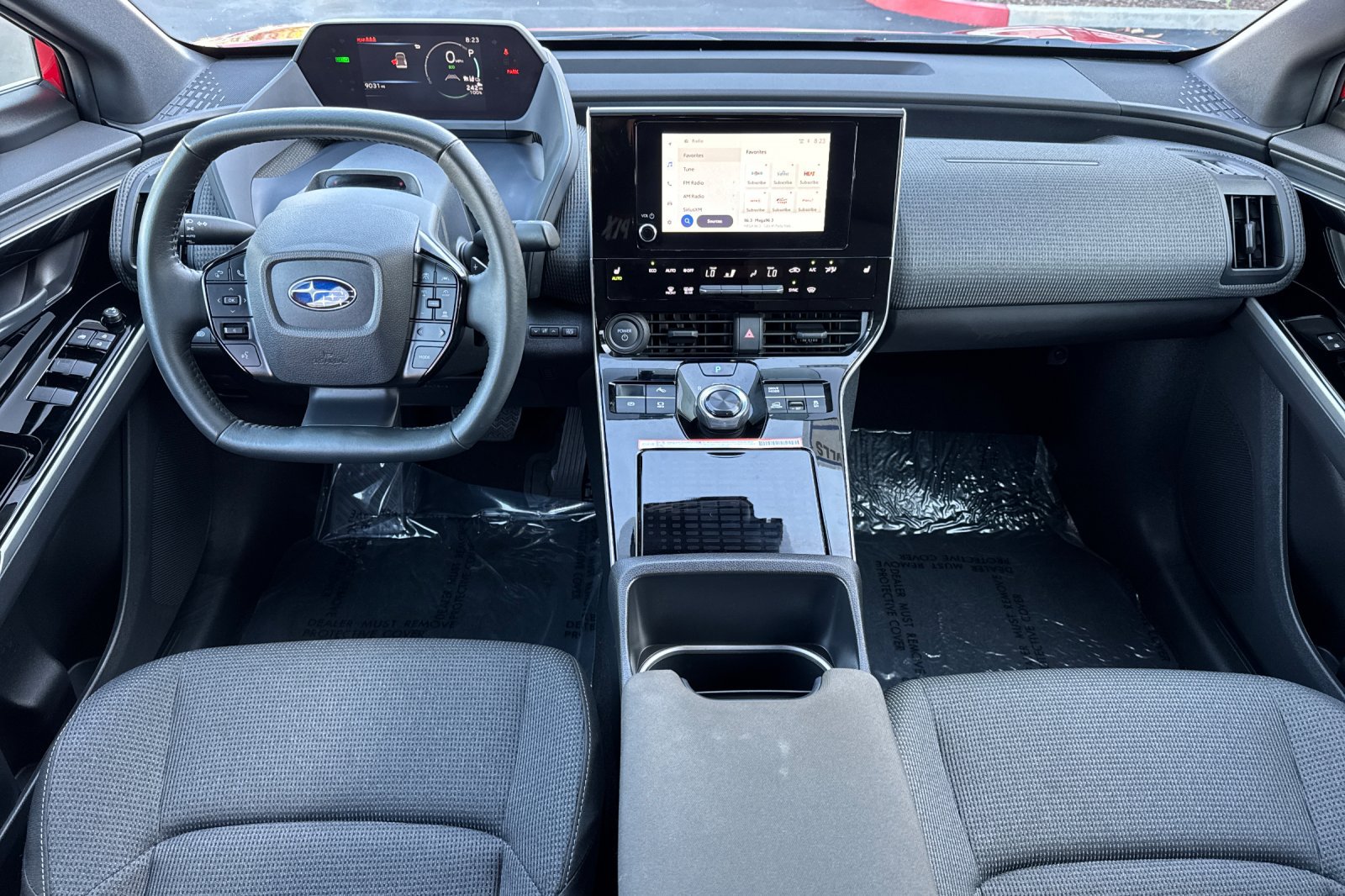 Used 2025 Subaru Solterra AWD/4WD image 13