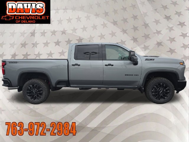 New 2026 Chevrolet Silverado 3500 LTZ w/ LTZ Plus Package AWD/4WD image 9