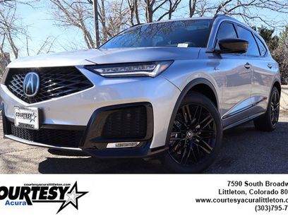 New 2026 Acura MDX A-Spec