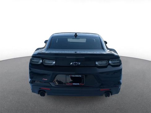 Used 2019 Chevrolet Camaro LT w/ RS Package image 7