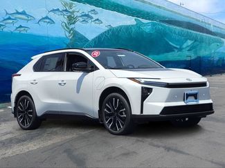 New 2026 Toyota bZ AWD/4WD video 1