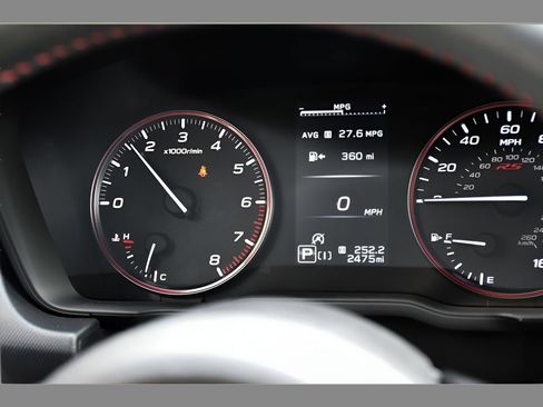 Certified 2026 Subaru Impreza RS AWD/4WD image 18