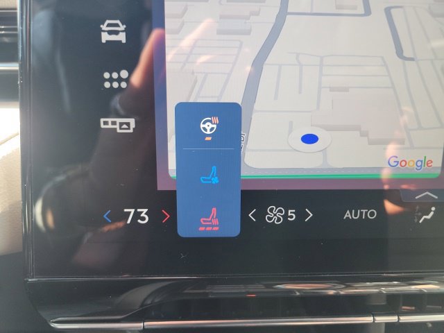 Certified 2025 Lincoln Nautilus Reserve AWD/4WD image 7