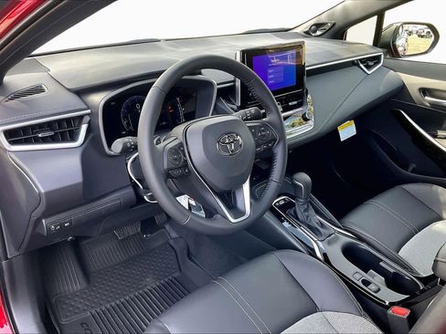 New 2026 Toyota Corolla XSE image 8