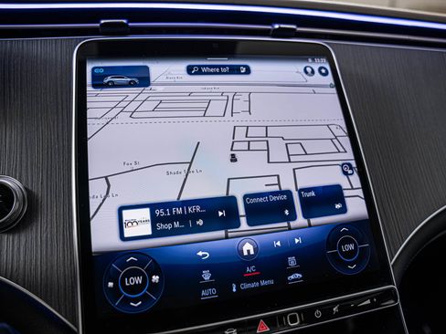 Certified 2023 Mercedes-Benz EQE 350+ SUV image 15