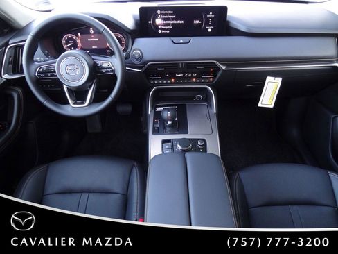 New 2026 MAZDA CX-90 3.3 Turbo w/ Premium Sport Pkg AWD/4WD image 19