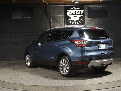 Used 2018 Ford Escape Titanium AWD/4WD image 3