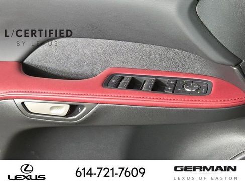 Certified 2025 Lexus RX 350 F Sport w/ Convenience Package image 27