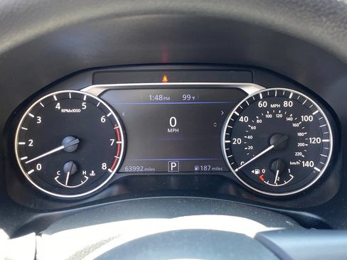 Certified 2024 Nissan Altima 2.5 SV FWD image 10
