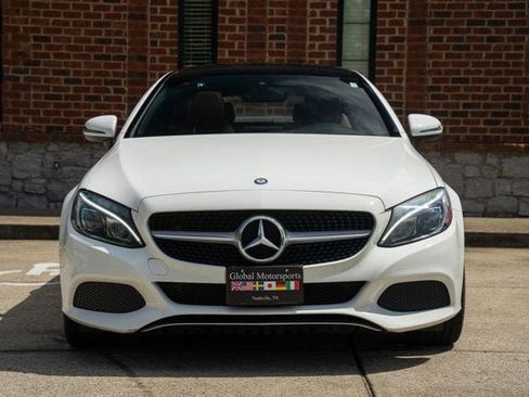 Used 2017 Mercedes-Benz C 300 4MATIC Coupe image 2