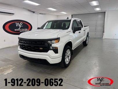 New 2026 Chevrolet Silverado 1500 Custom