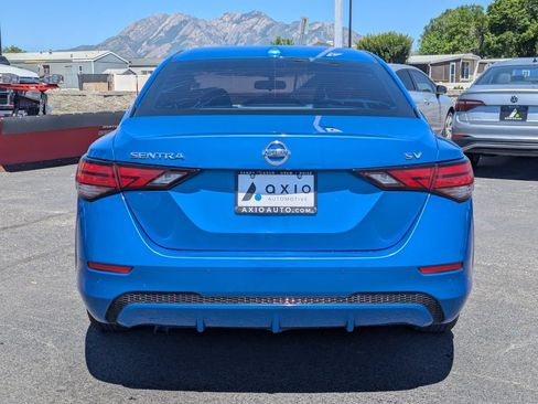 Used 2021 Nissan Sentra SV FWD image 6