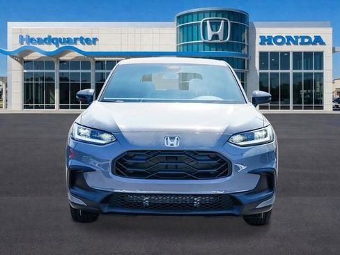 New 2027 Honda HR-V Sport image 6