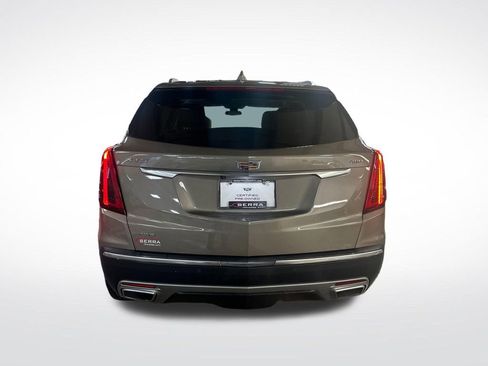 Used 2023 Cadillac XT5 Premium Luxury image 4