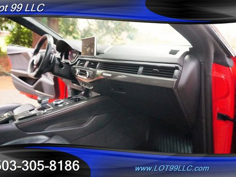 Used 2019 Audi RS 5 Sportback w/ Black Optic Package image 17