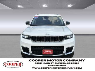 Used 2021 Jeep Grand Cherokee L Limited video 2