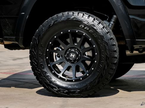 Used 2022 RAM 1500 TRX w/ TRX Level 2 Equipment Group AWD/4WD image 83