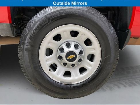 Used 2016 Chevrolet Silverado 3500 W/T w/ WT Convenience Package RWD image 15