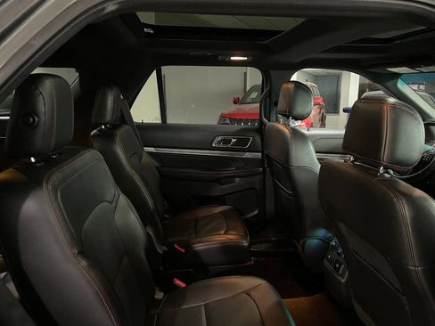 Used 2017 Ford Explorer Sport w/ Equipment Group 401A image 27