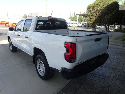 Certified 2023 Chevrolet Colorado W/T RWD image 6