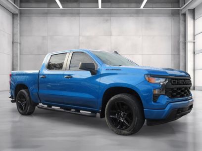 Used 2024 Chevrolet Silverado 1500 Custom w/ Rally Edition