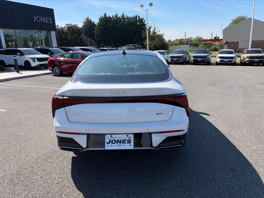 New 2027 Kia K5 GT-Line AWD/4WD image 6