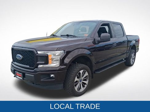 Used 2019 Ford F150 XL w/ Equipment Group 101A Mid AWD/4WD image 3