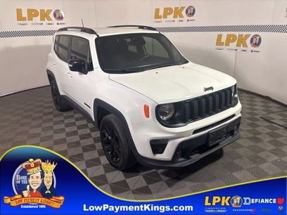 Used 2022 Jeep Renegade Altitude