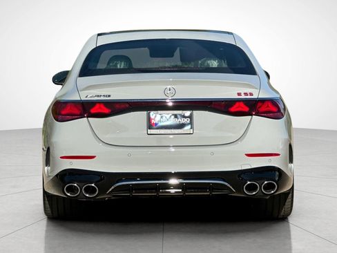 New 2026 Mercedes-Benz E 53 AMG e 4MATIC Sedan image 9