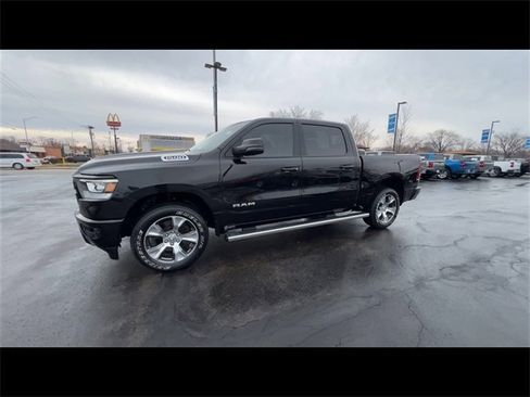 Used 2023 RAM 1500 Laramie image 4