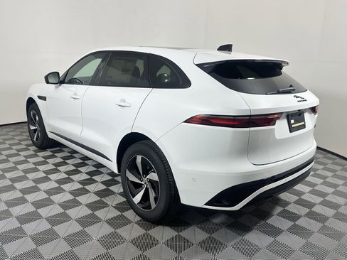 Used 2026 Jaguar F-PACE R-Dynamic S AWD/4WD image 3
