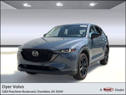 Used 2025 MAZDA CX-5 Carbon Edition
