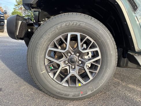 New 2026 Jeep Wrangler Sahara image 28