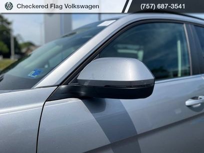 New 2026 Volkswagen Atlas SE