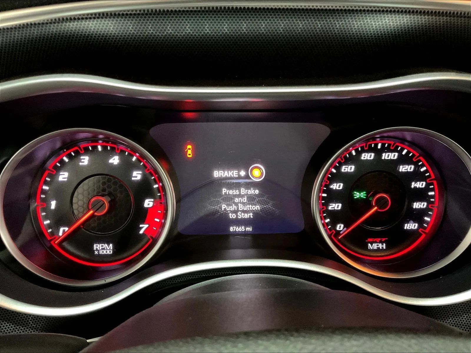 Used 2016 Dodge Charger SRT RWD image 31