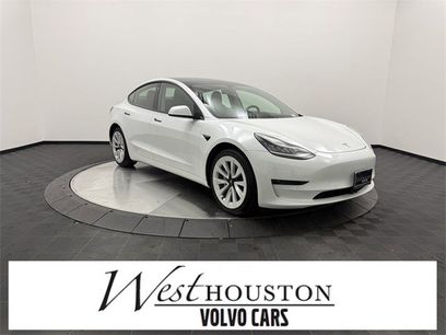 Used 2021 Tesla Model 3 Standard Range Plus
