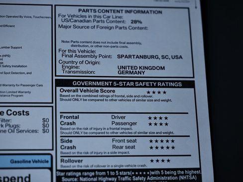 New 2026 BMW X3 xDrive30 w/ Premium Package image 42