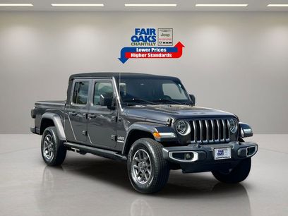 Used 2020 Jeep Gladiator Overland