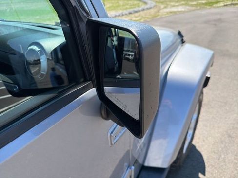 Used 2014 Jeep Wrangler Unlimited Sahara w/ Connectivity Group image 6