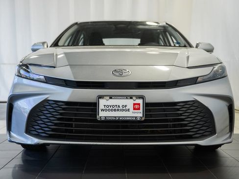 Used 2025 Toyota Camry LE FWD image 2