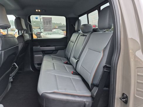 Certified 2025 Ford F150 Lariat w/ Equipment Group 501A Mid image 18