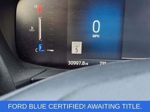 Certified 2024 Ford Escape ST-Line w/ Tech Pack #1 AWD/4WD image 19