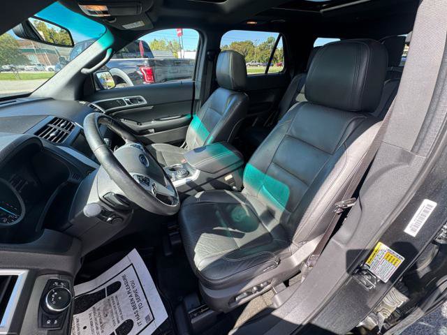 Used 2014 Ford Explorer Sport w/ Equipment Group 401A AWD/4WD image 10