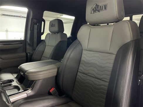 Certified 2025 Chevrolet Silverado 1500 ZR2 w/ ZR2 Bison Edition image 18