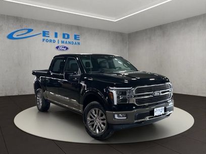 New 2026 Ford F150 King Ranch w/ Equipment Group 601A High