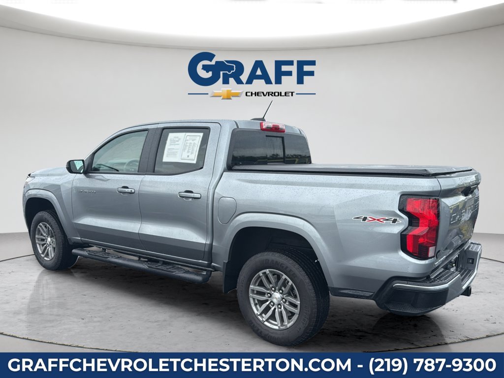 Used 2024 Chevrolet Colorado LT w/ LT Convenience Package II AWD/4WD image 4