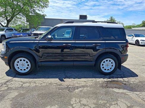 Certified 2023 Ford Bronco Sport Heritage AWD/4WD image 5