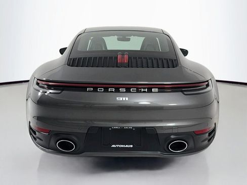 Certified 2022 Porsche 911 Carrera w/ Premium Package RWD image 10